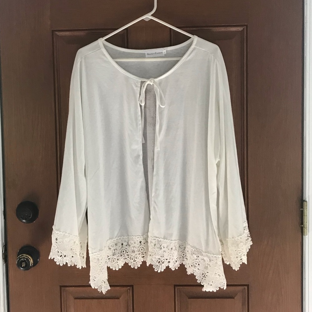 Goloxun Clothing Cardigan